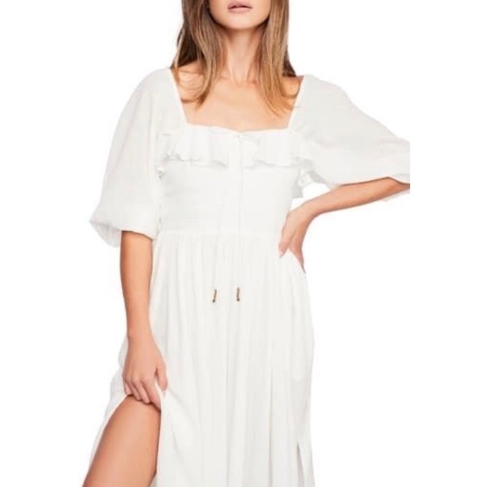 Free People Oasis Midi Dress